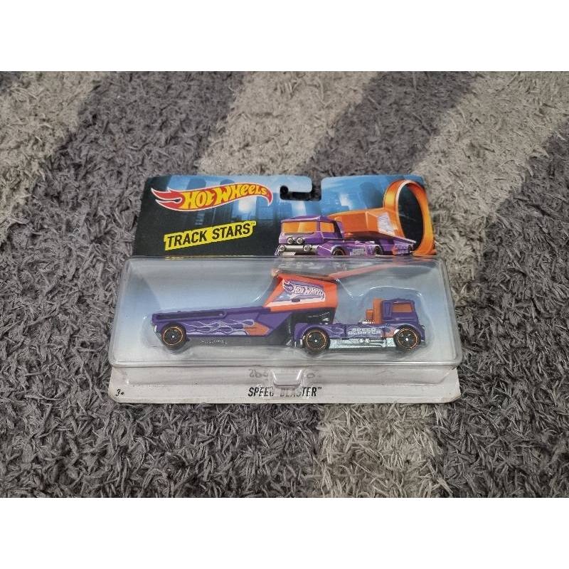 Diecast Collection Hot Wheels Truck Speed Blaster Original, New BNIB