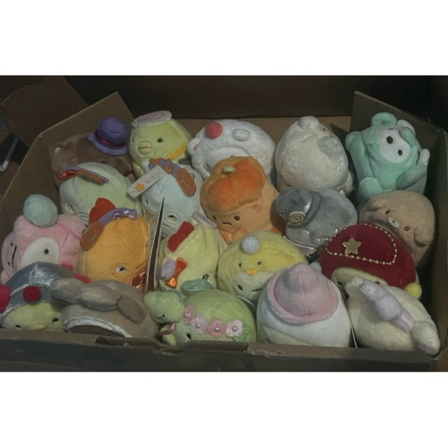 Sumikko Gurashi rilakkuma korila san x take all only