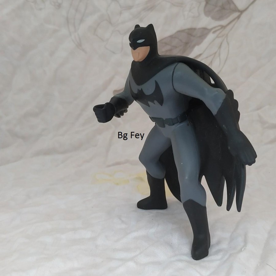 436 - Batman Justice League Action Happy Meal Mc Donald 2016