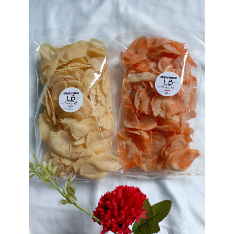 

Keripik Gethuk