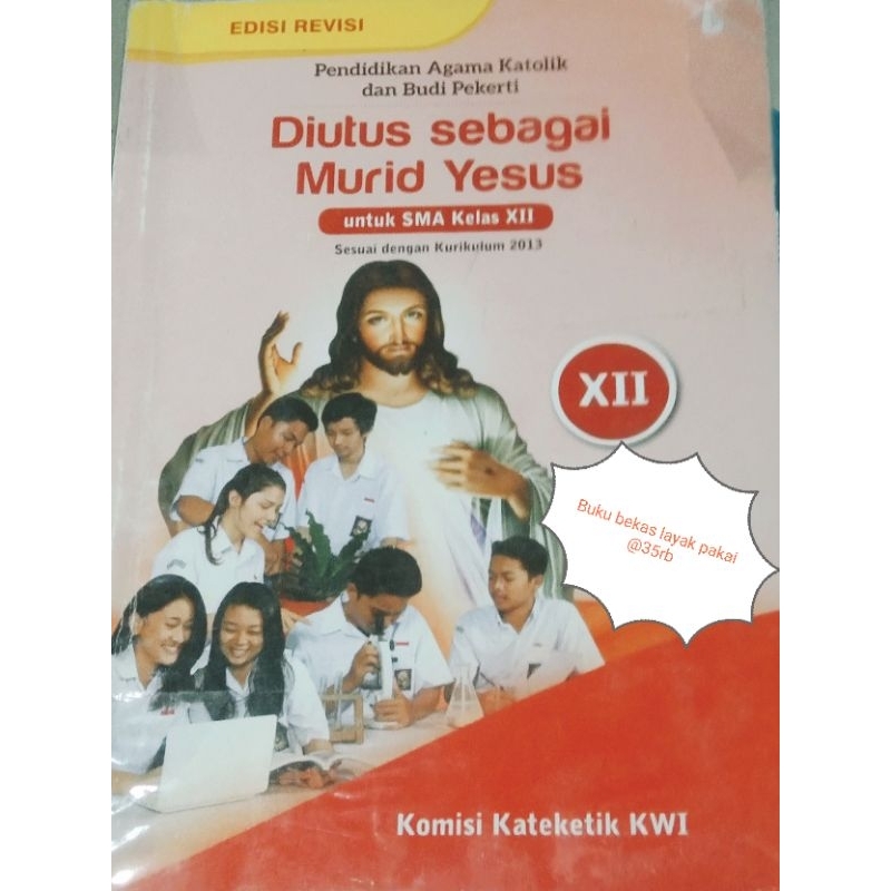 

Agama katolik kelas 12