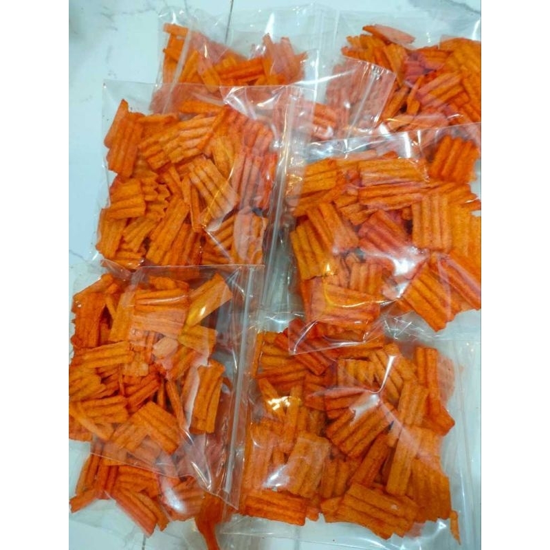 

keripik kentang balado