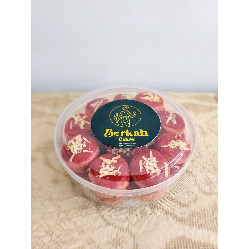 

Kue Redvelvet