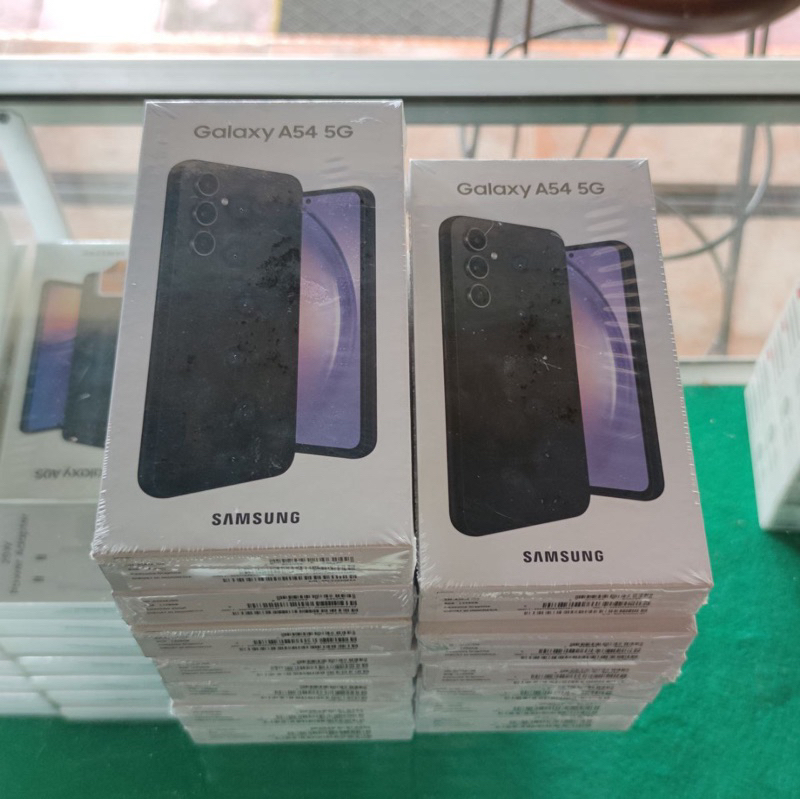 Samsung Galaxy A54 5G 8/256 Gb Garansi Resmi