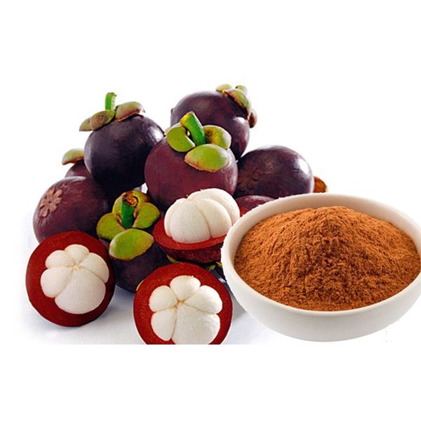 

Serbuk Kulit Manggis Bubuk Mangosteen Asli Garnicia mangostana Powder