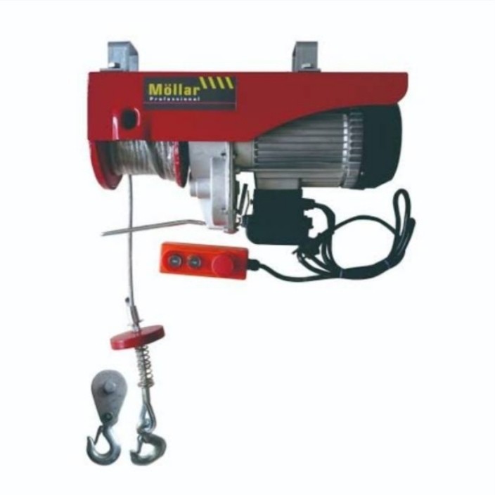 MOLLAR Electri Hoist PA600 / Katrol Listrik PA-600