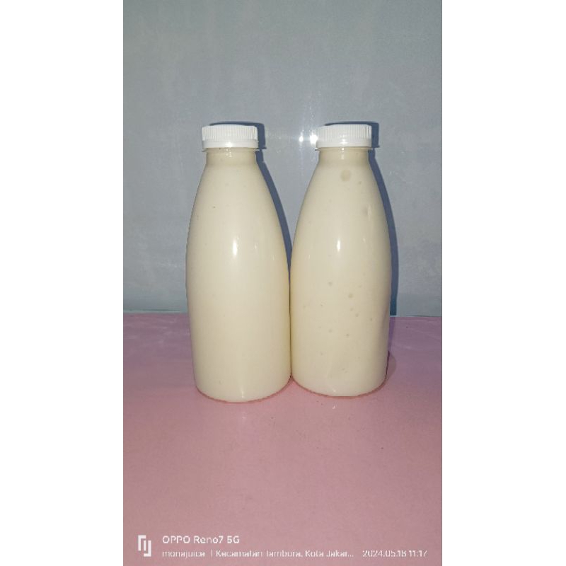 

jus sirsak/ jus buah botol