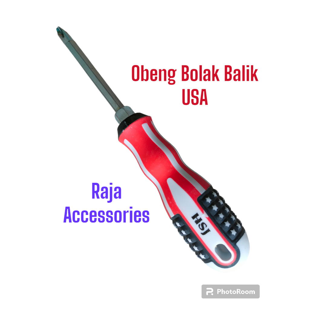 OBENG BOLAK BALIK USA BESAR