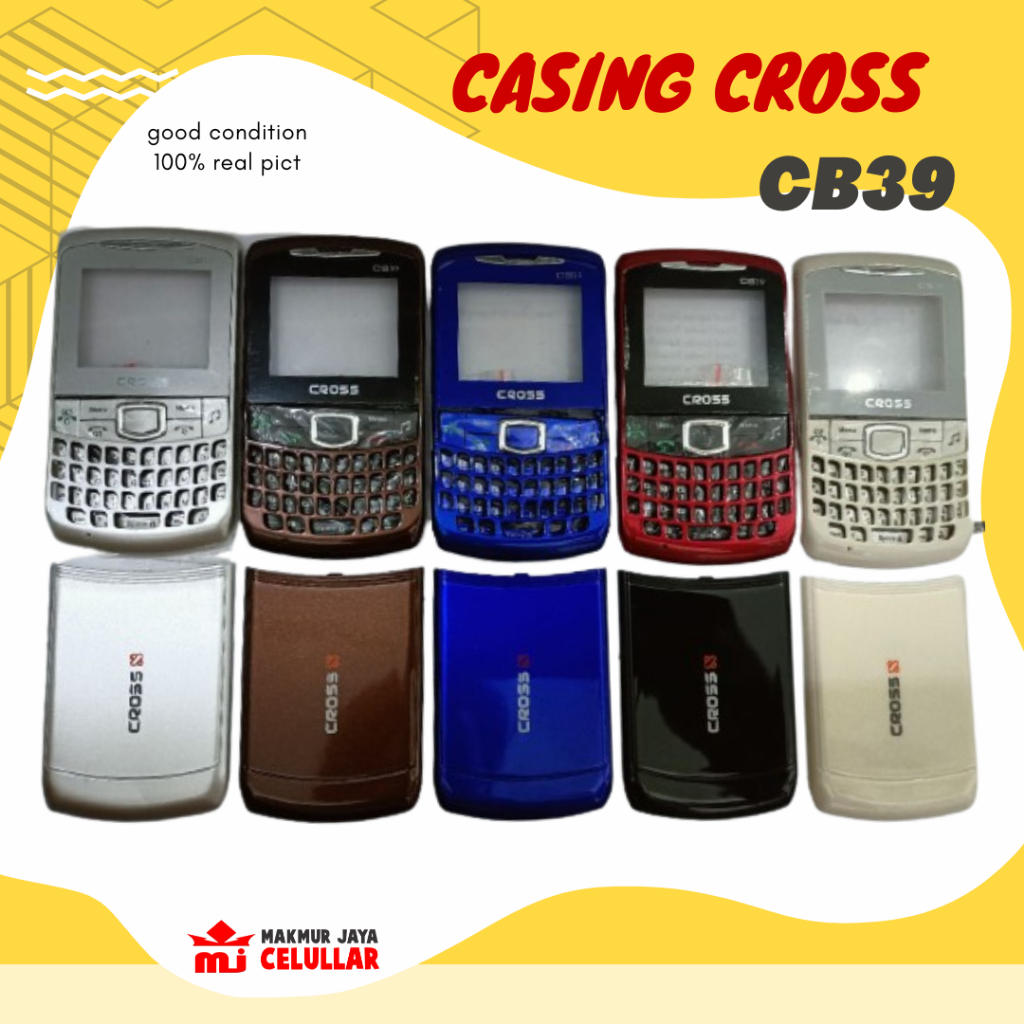 Casing Cross CB39