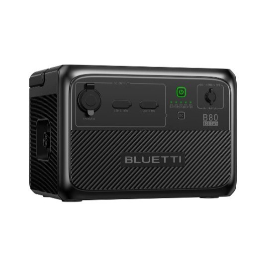 BLUETTI B80, Expansion Battery For AC60 | 806Wh