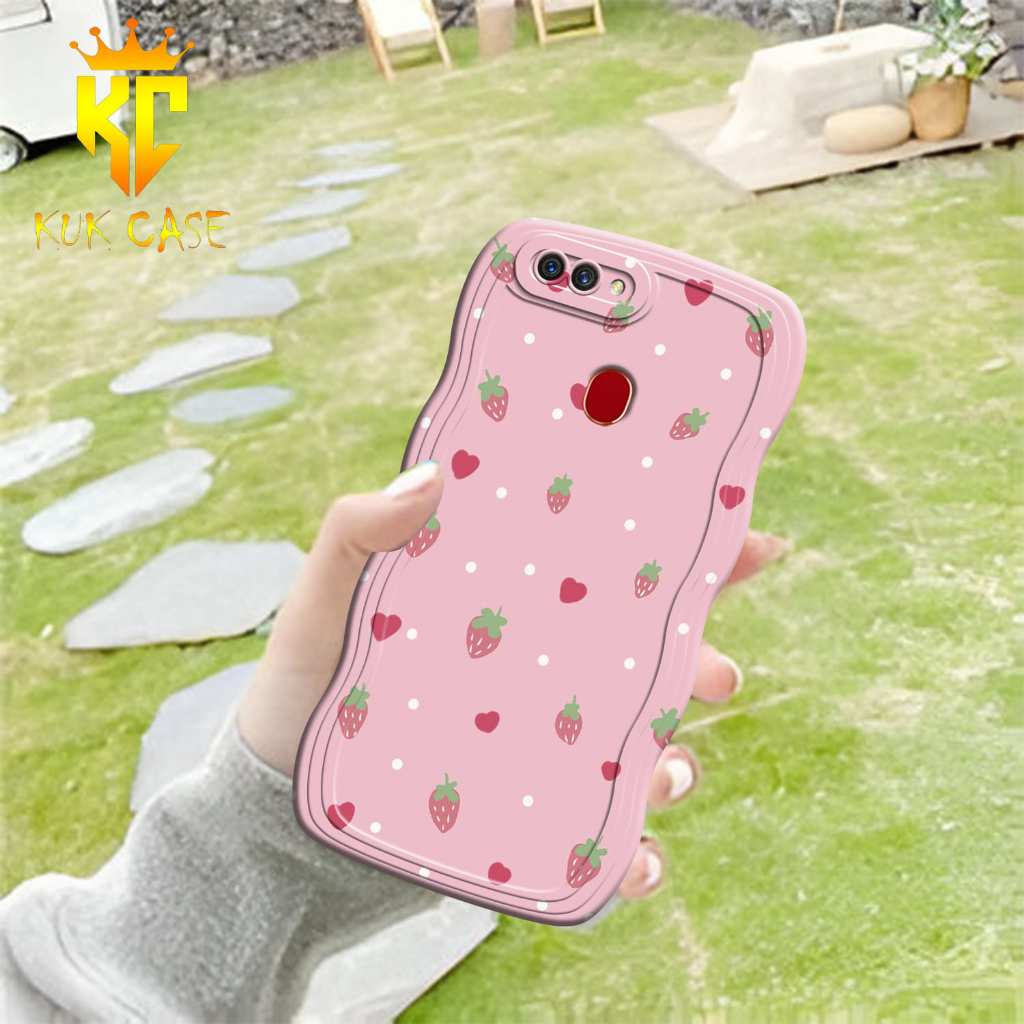 Cassing HP - OPPO A5S- Fashion Case Camera - Case Mewah - Case Karakter - Case cowo - Case cewe - So