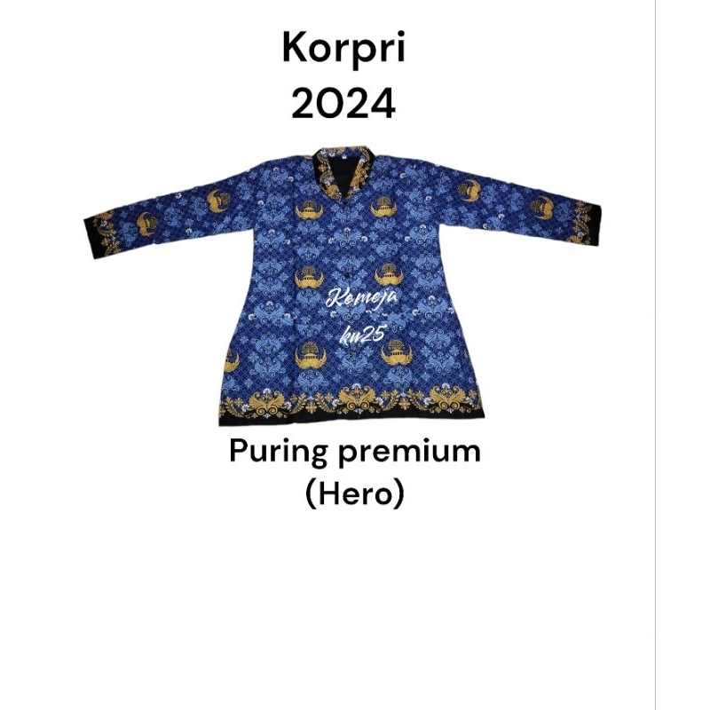 KORPRI 2024 WANITA PURING HERO