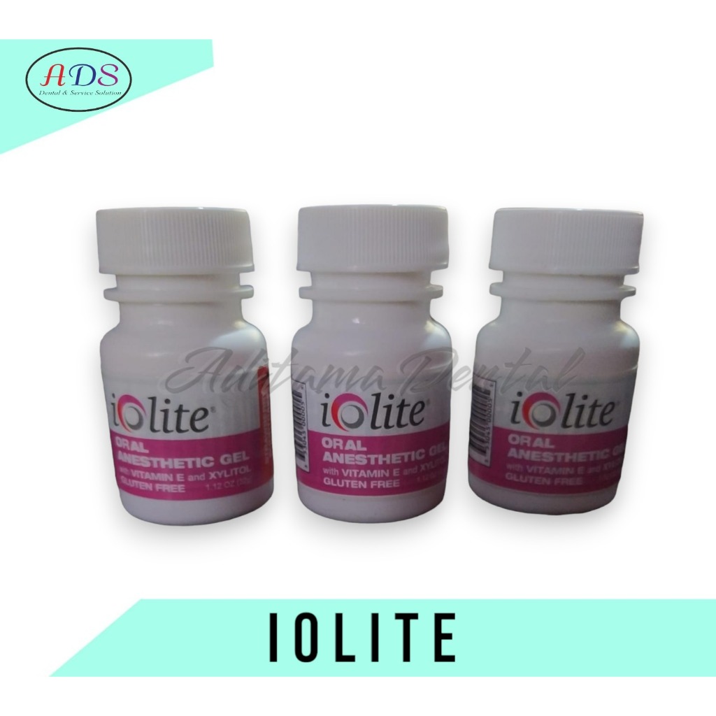 iolite Gel