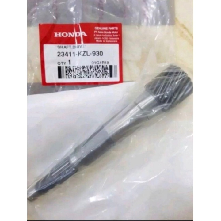 AS PULLY BELAKANG GENIO/BEAT FI 2020