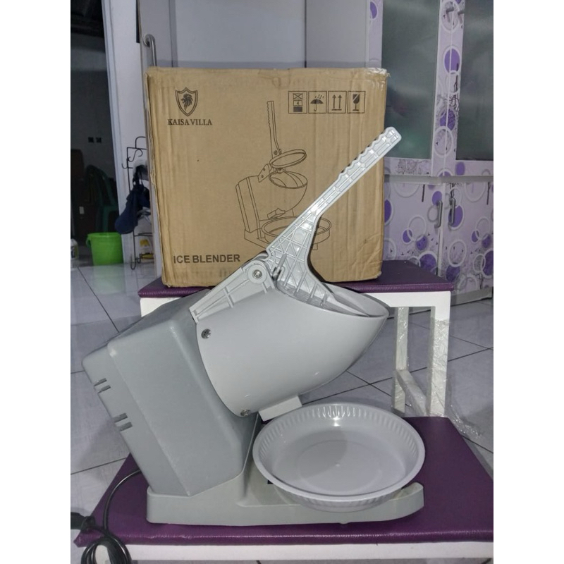penggiling es batu penghancur es batu ice blender