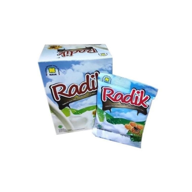 

RADIK SUSU KAMBING ORIGINAL