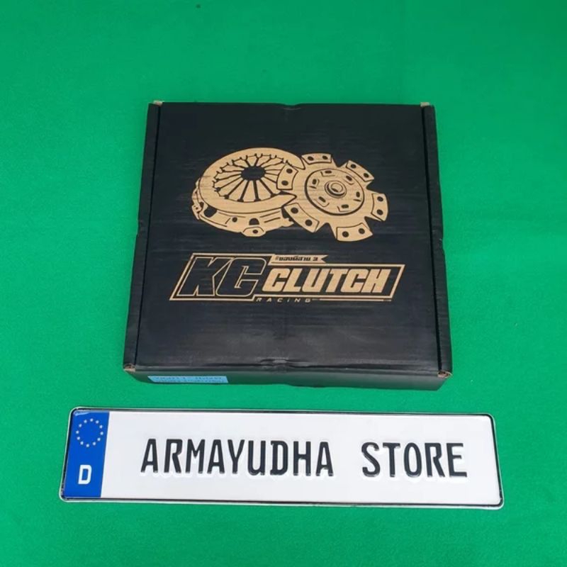 Kampas Kopling racing Innova 2KD KC Clutch thailand