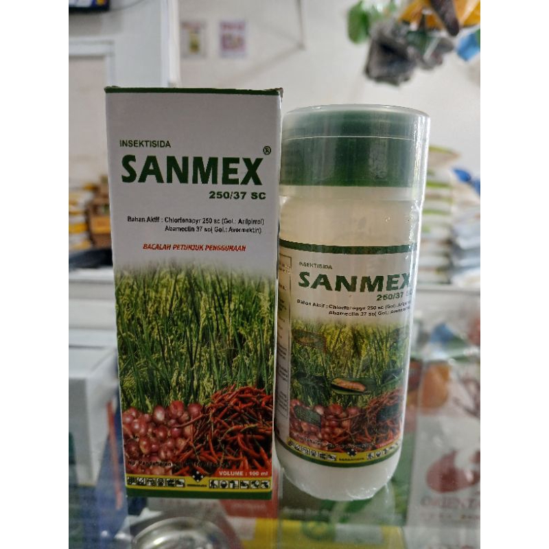 Insektisida Sanmex 287SC 100ML