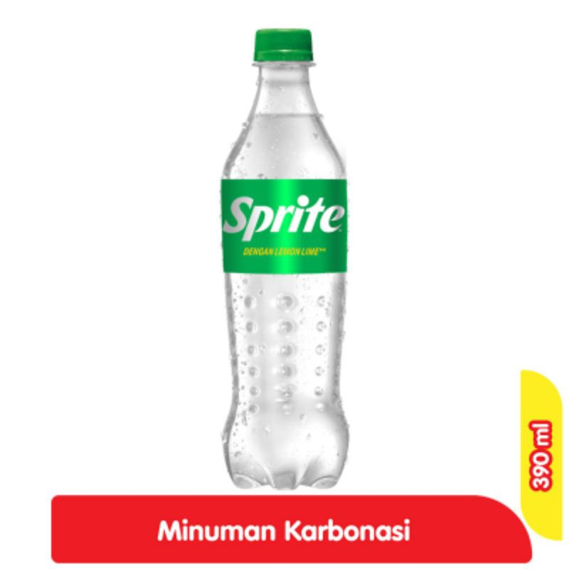 

Sprite 390ml