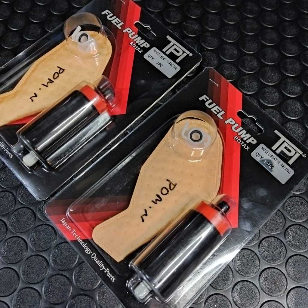 Rotak Beat F1 Bit Fi Vario110 F1 Scoopy F1 Tekanan 50Psi Dinamo Rotax Racing Beat Fi/Vario 125/Vario