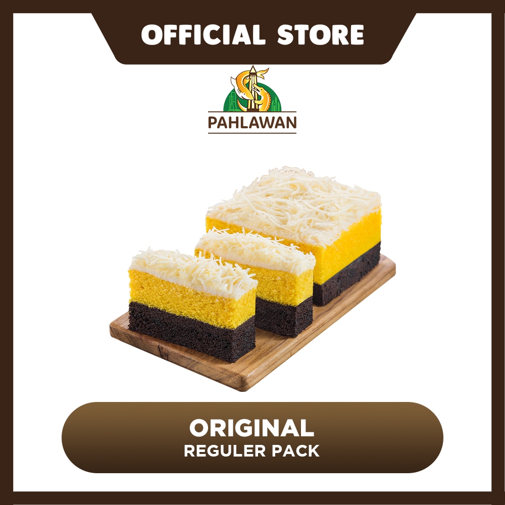 

Lapis Kukus Pahlawan Original Reguler Pack