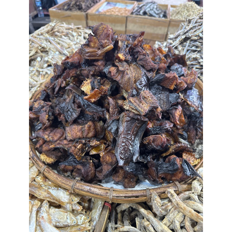 

IKAN SALAI LELE (Bagian Daging) Tanpa Kepala