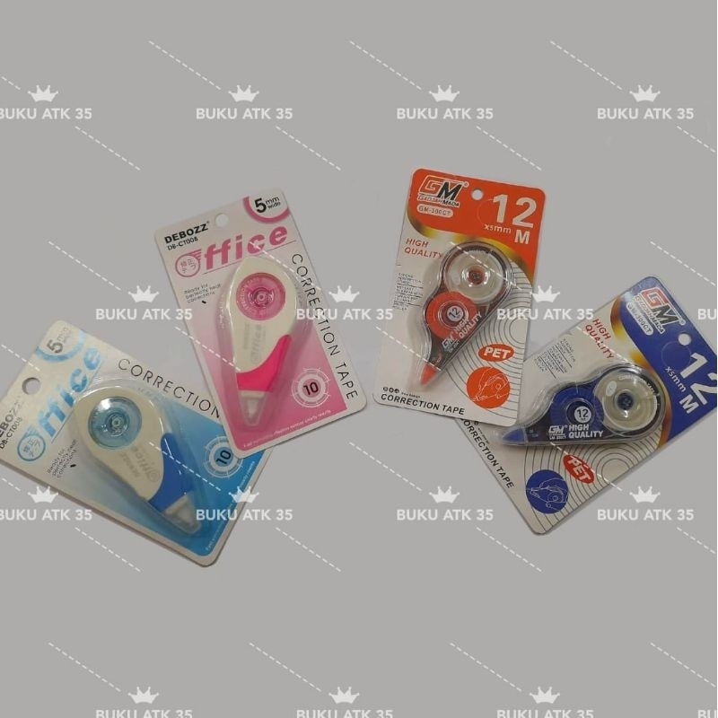 

Tip Ex KERTAS MURAH