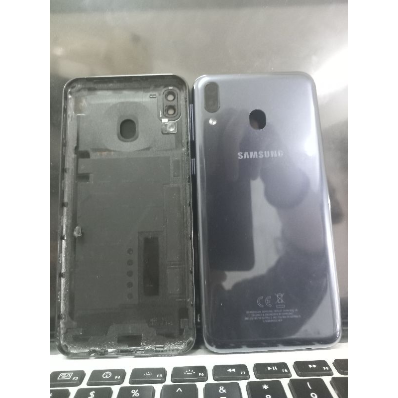 BACKDOOR SAMSUNG GALAXY M20 SM-M205 ORIGINAL COPOTAN