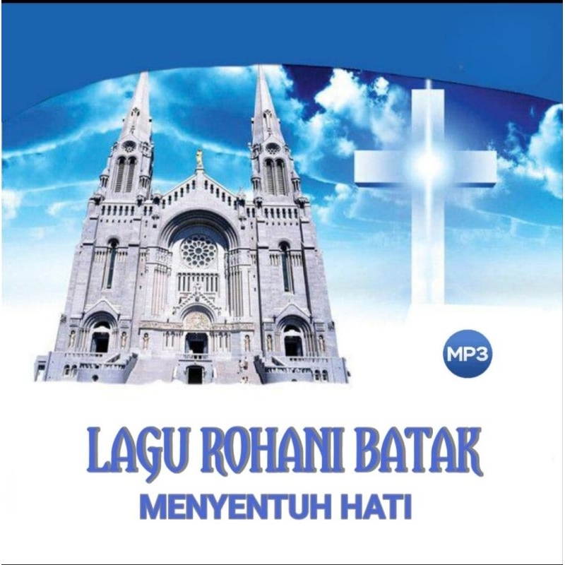 KASET CD MP3 LAGU ROHANI BATAK-MP3 LAGU ROHANI KRISTEN BATAK-LAGU ROHANI BATAK-LAGU ROHANI KRISTEN T