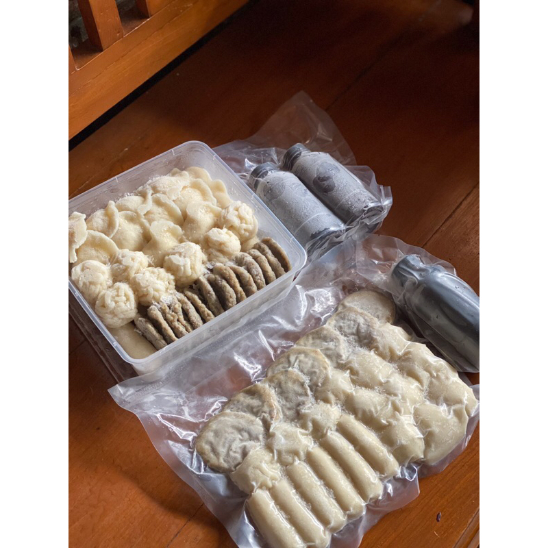 

PEMPEK PAKET KENYANG