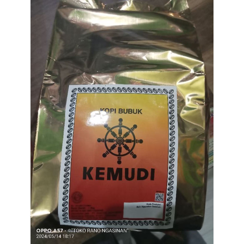 

Kopi Kemudi