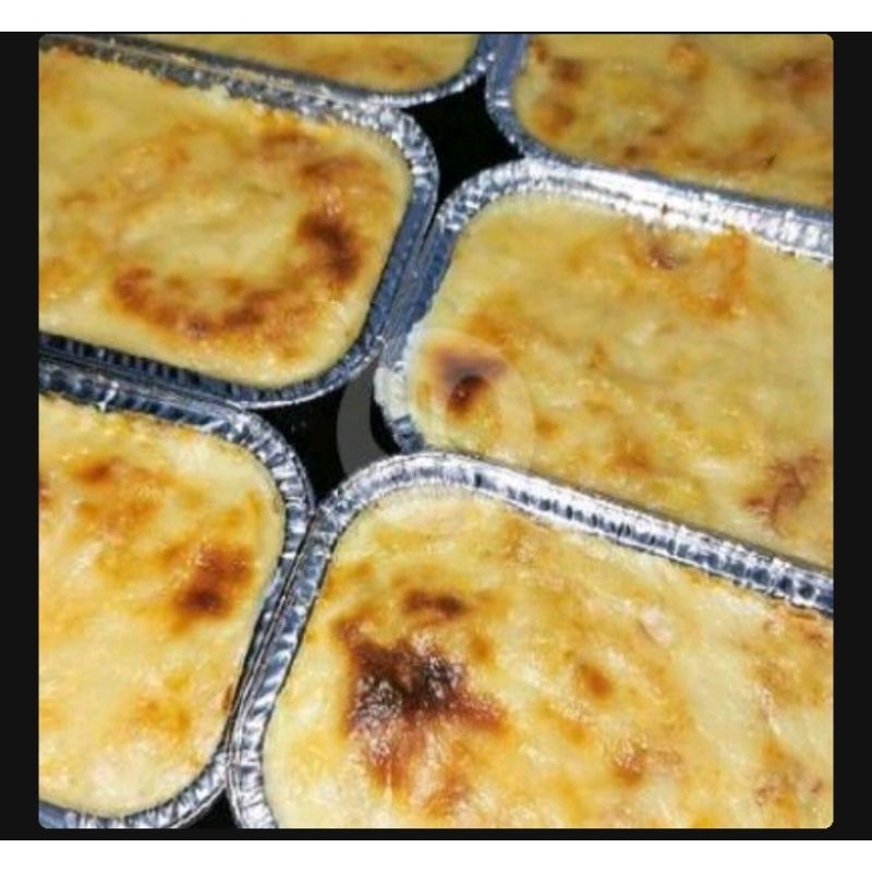 

BR macaroni schotel panggang ngeju banget