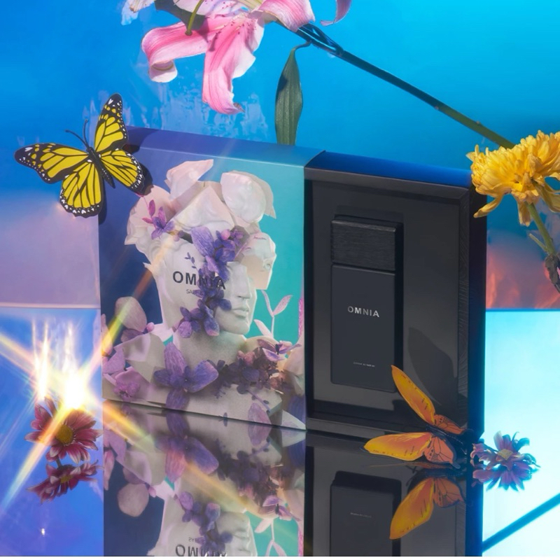 Saff & Co. Extrait de Parfum OMNIA