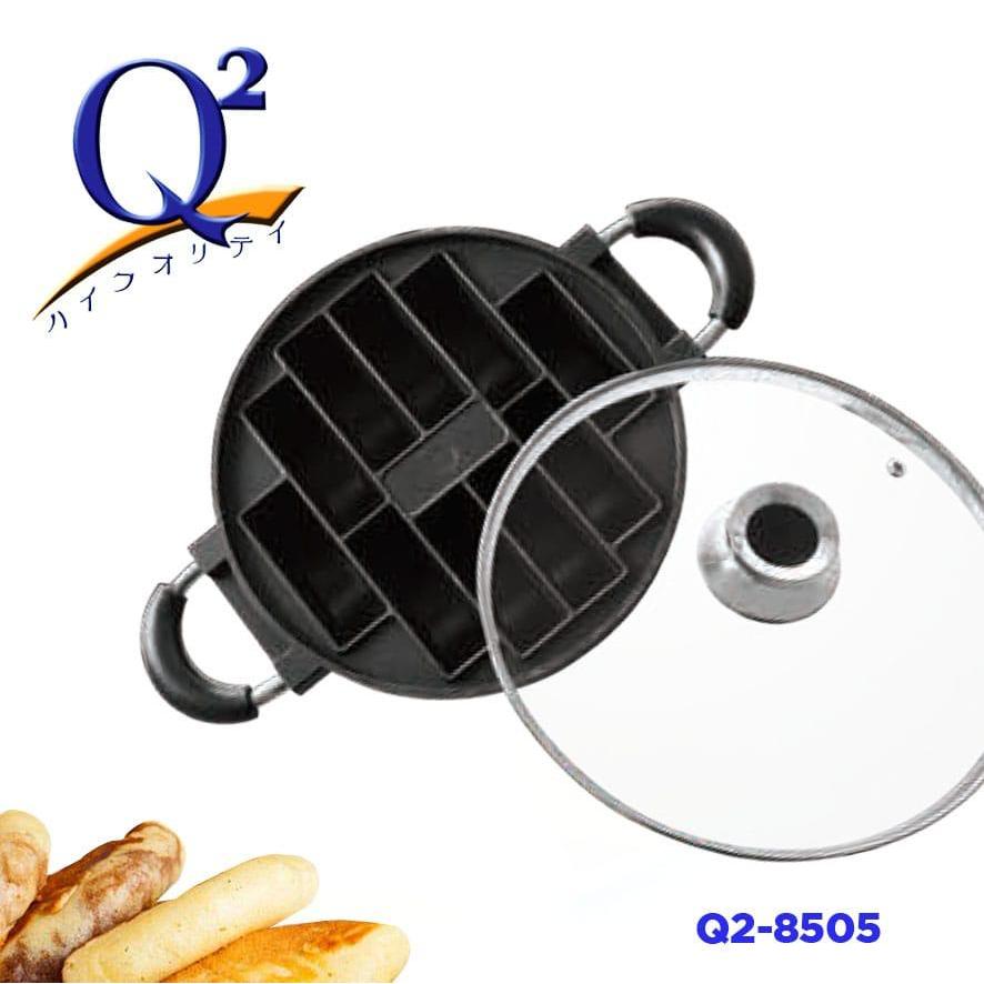 Q2-8505  CETAKAN KUE PUKIS 8505 / CETAKAN PUKIS / WAJAN / TEVLON