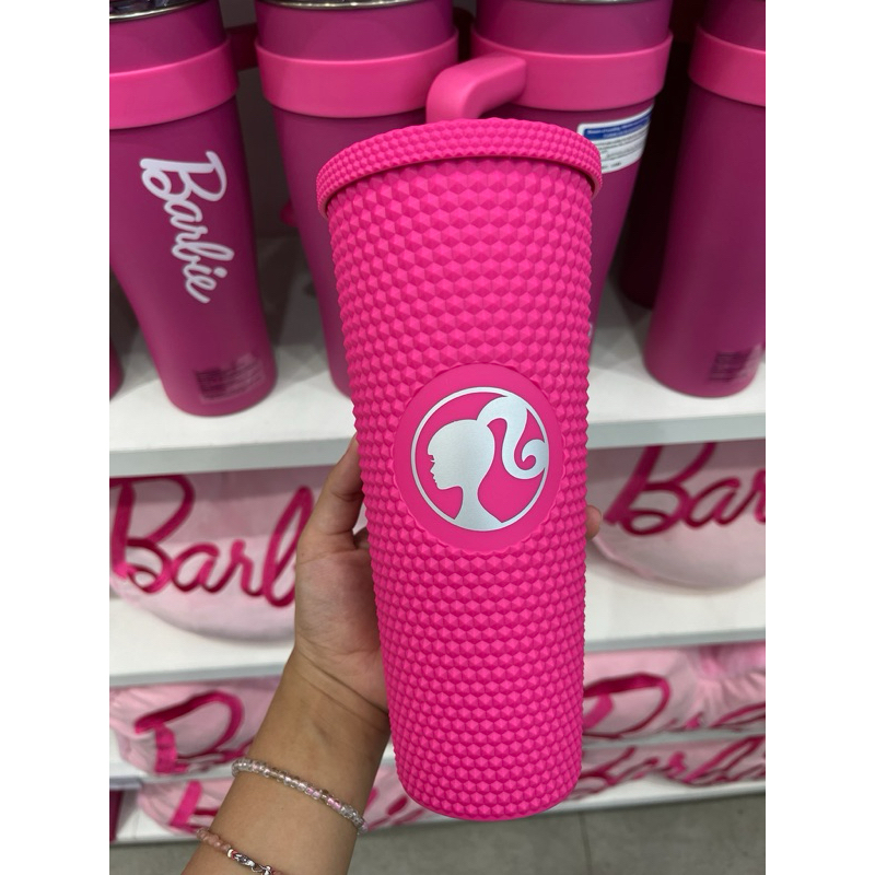 MINISO X BARBIE TUMBLER