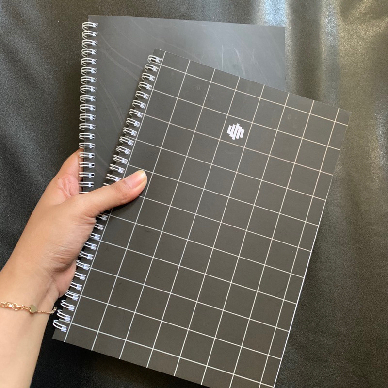 

Note Book Aesthetic/ Buku Notes B5/ Buku Notes Besar