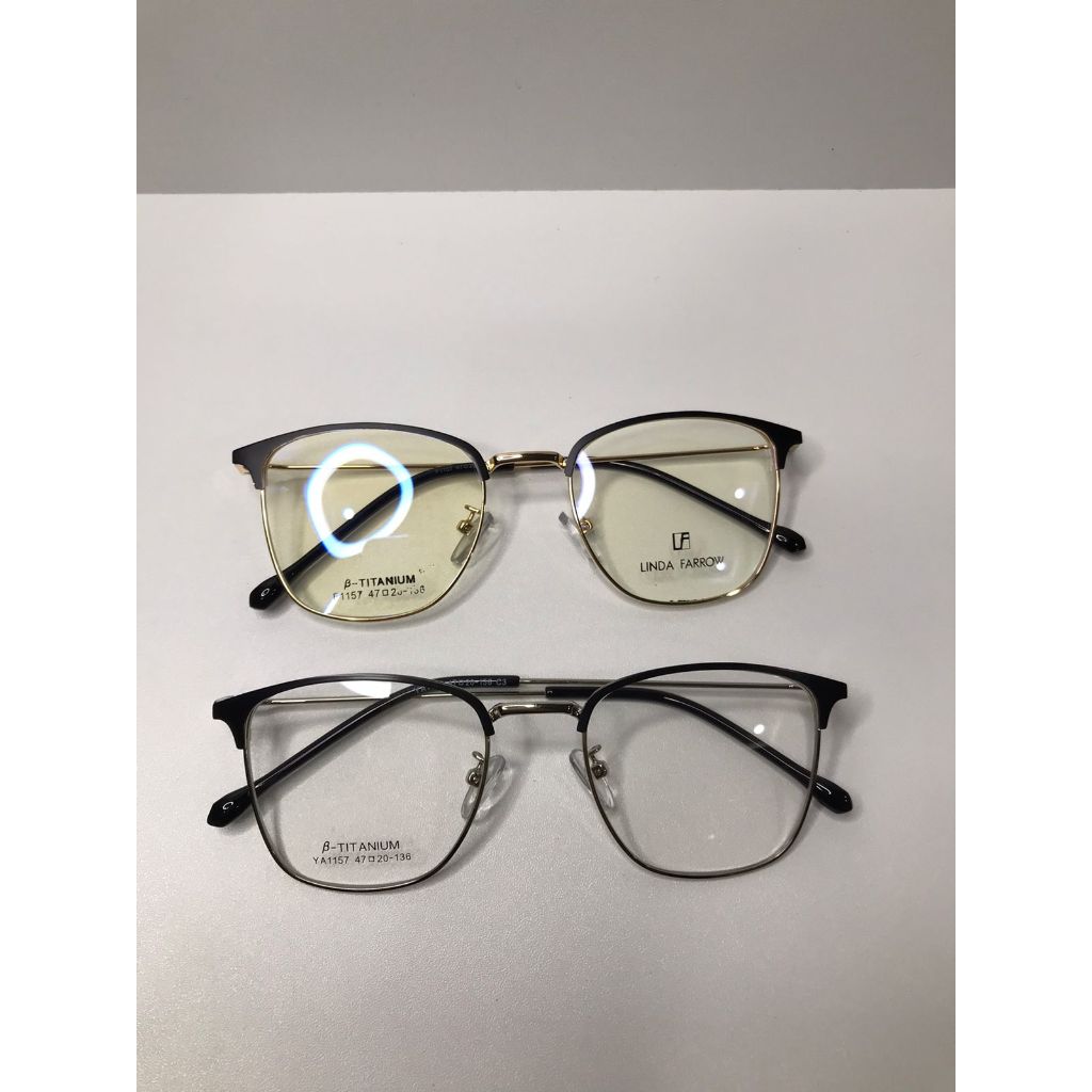 Frame kacamata LF kode YA 1008