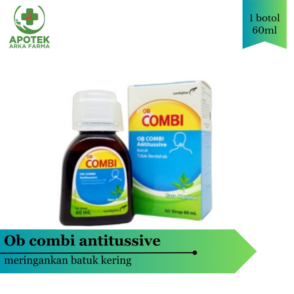 Obh Combi Antitusive