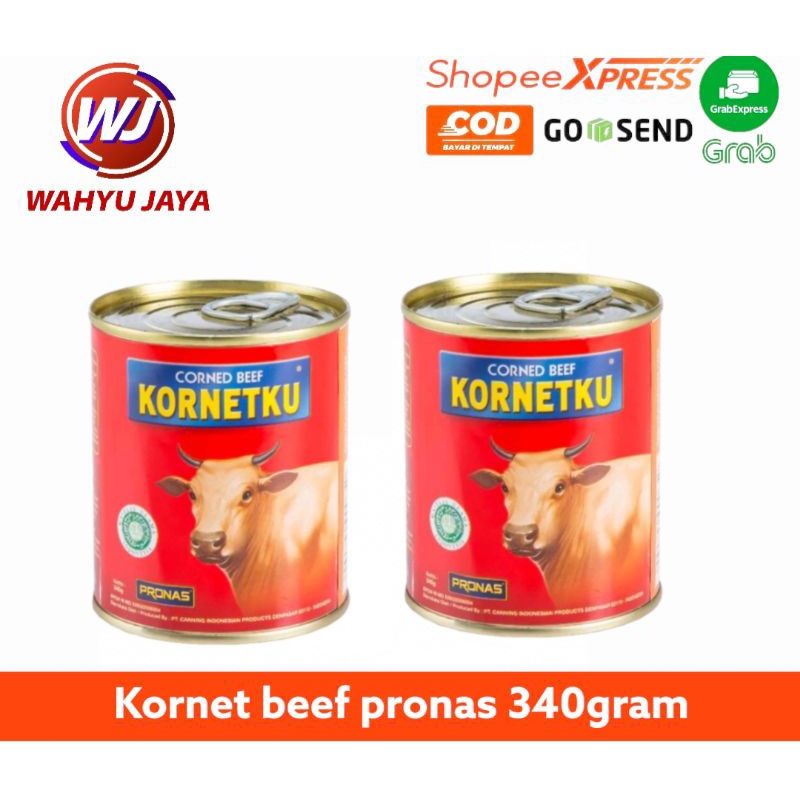 

pronas kornetku beef 340gram