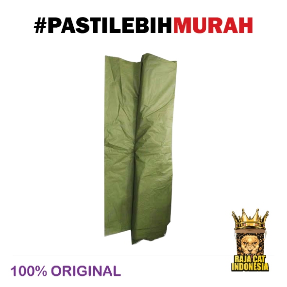 PLASTIK COR 1X1 METER SERBAGUNA | PELAPIS LANTAI