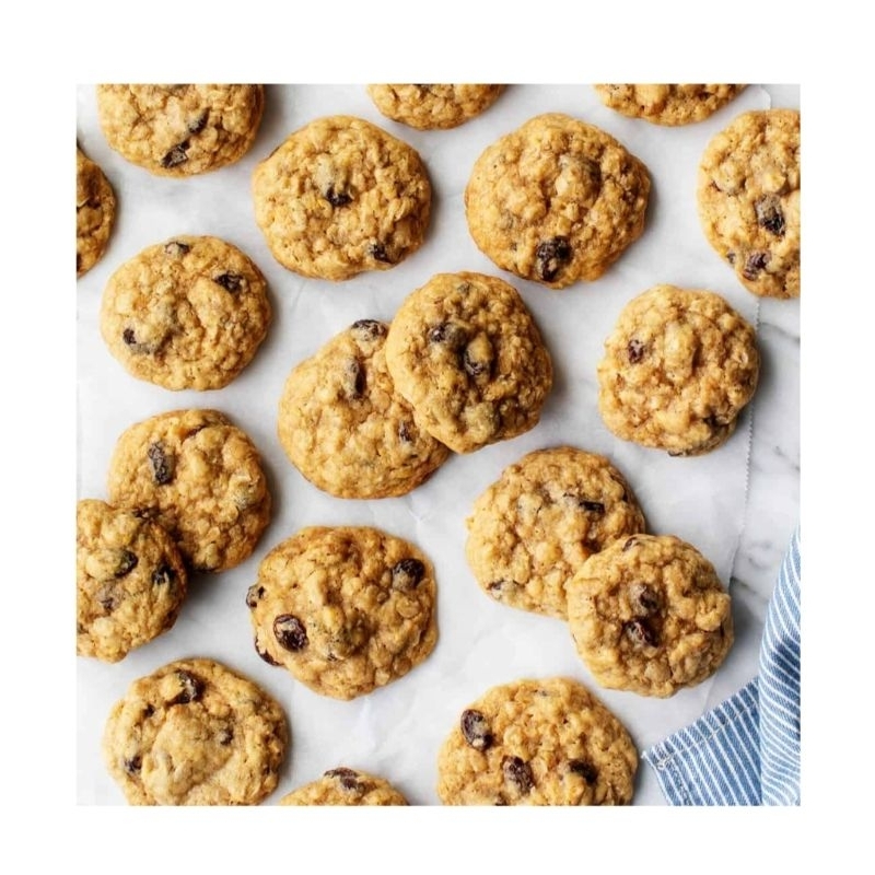 

Oat Cookies