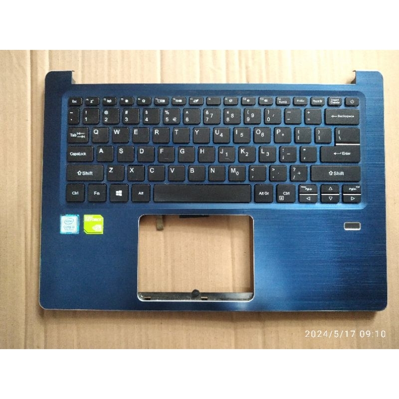 Casing keyboard palmrest laptop acer swift 3 sf314-54 Series sf314