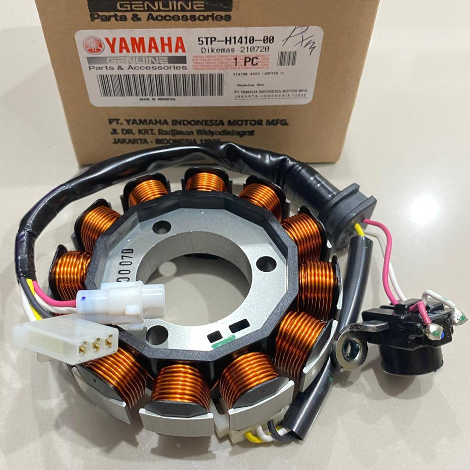 SPUL STATOR / SPUL COMP JUPITER Z [5TP-H1410-00]