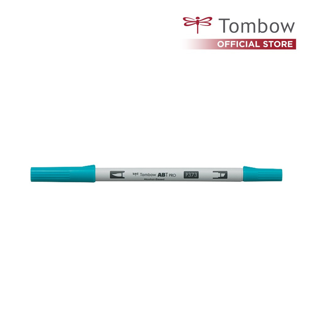 

Tombow Dual Brush ABT PRO Pen Sea Blue