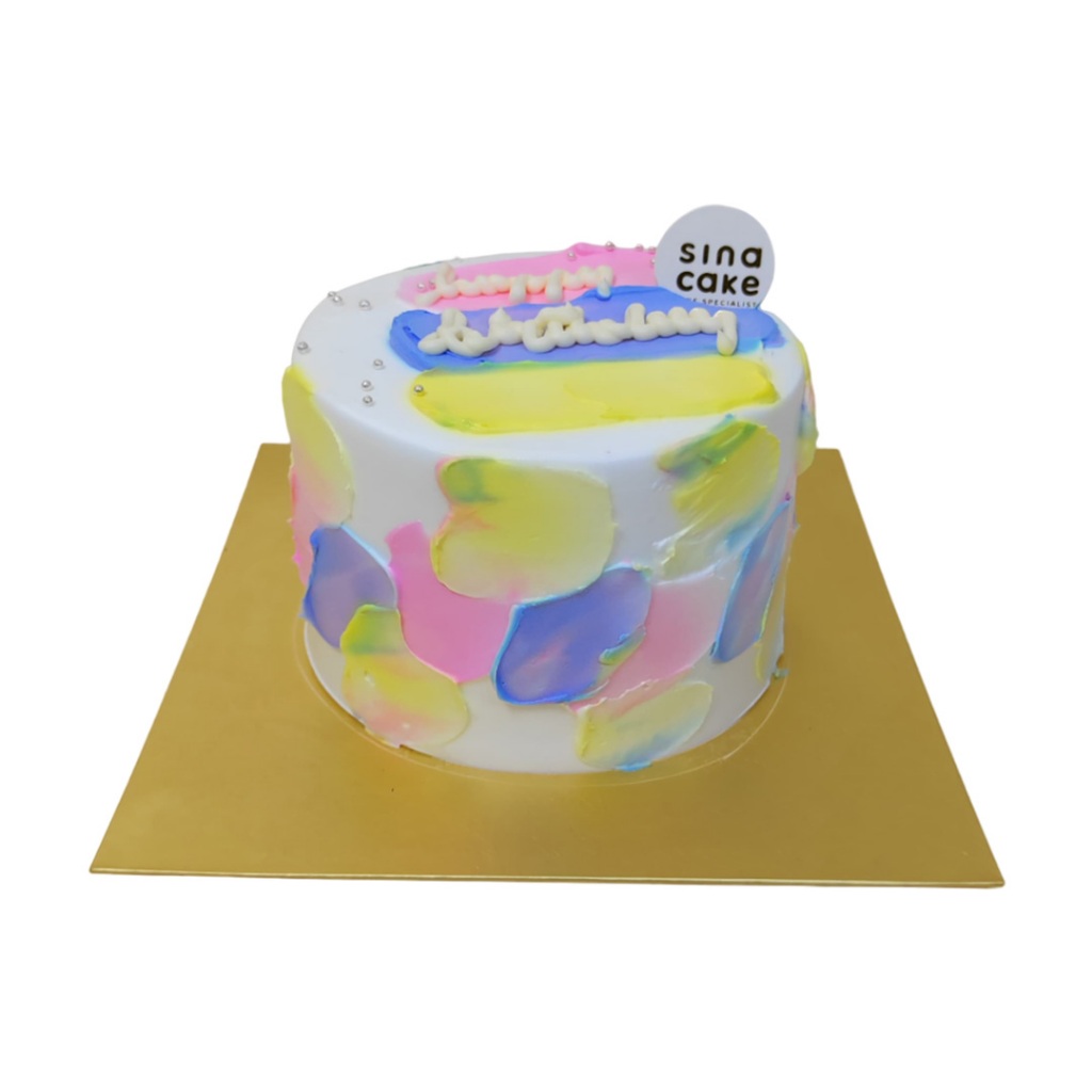 

Birthday Cake Korean Ukuran 12