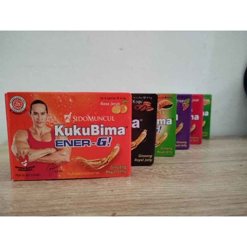 

KUKUBIMA ENER-G
