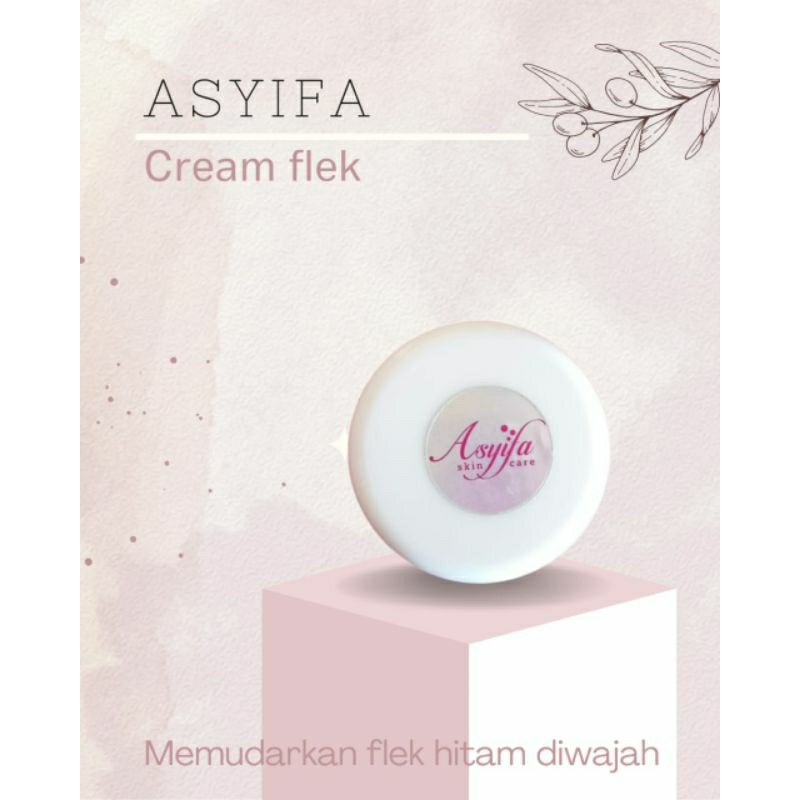 cream flek asyifa