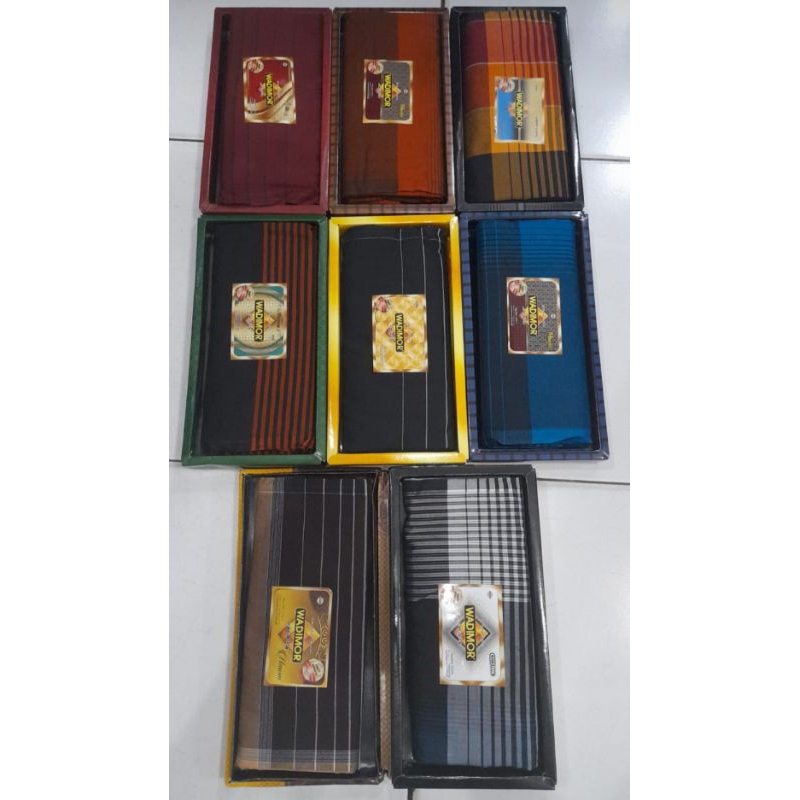 Sarung Wadimor Kain Sarung Dewasa motif