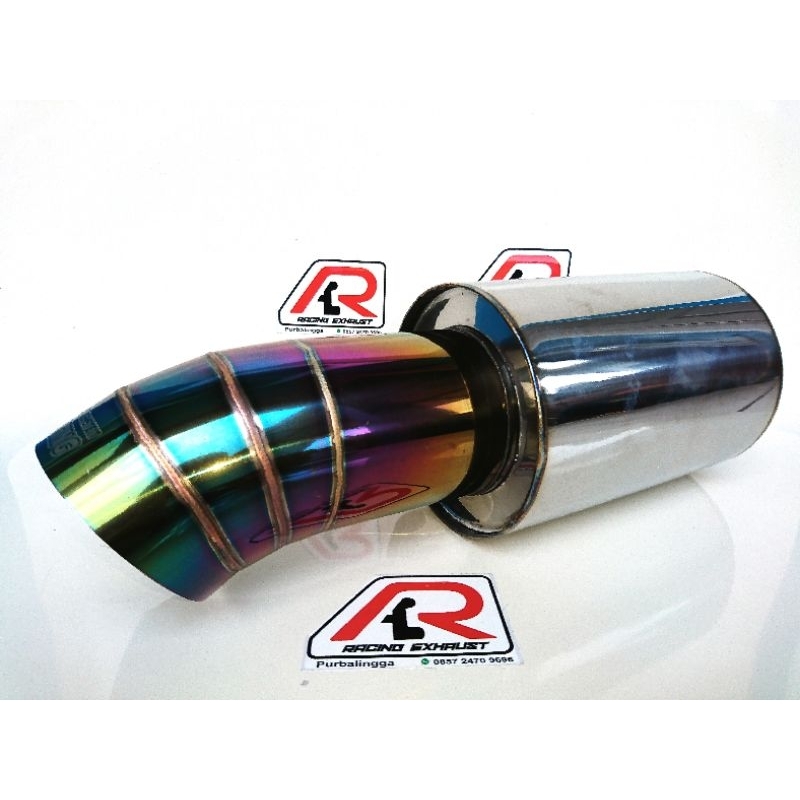 silencer knalpot mobil