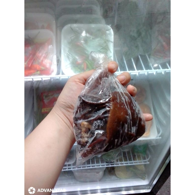 

Jamur Kuping per 100 gr